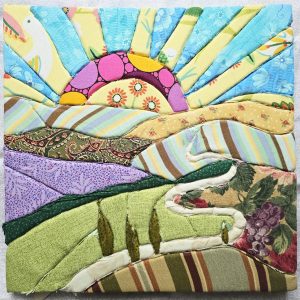 Kimekomi Japanese Art of Fabric Tucking - The Complete Art Kit