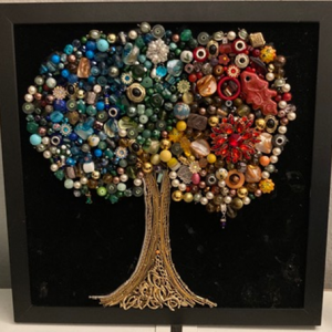 Jewelry Mosaic Art Kit