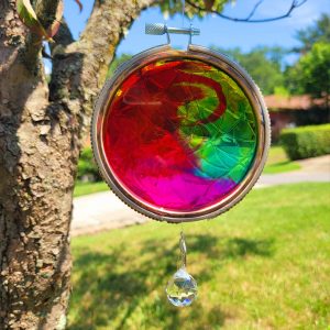 Resin Prism Suncatchers Art Kit